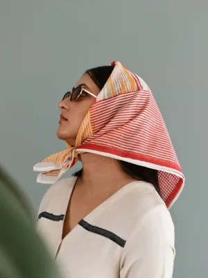 Skysquare Head Scarf