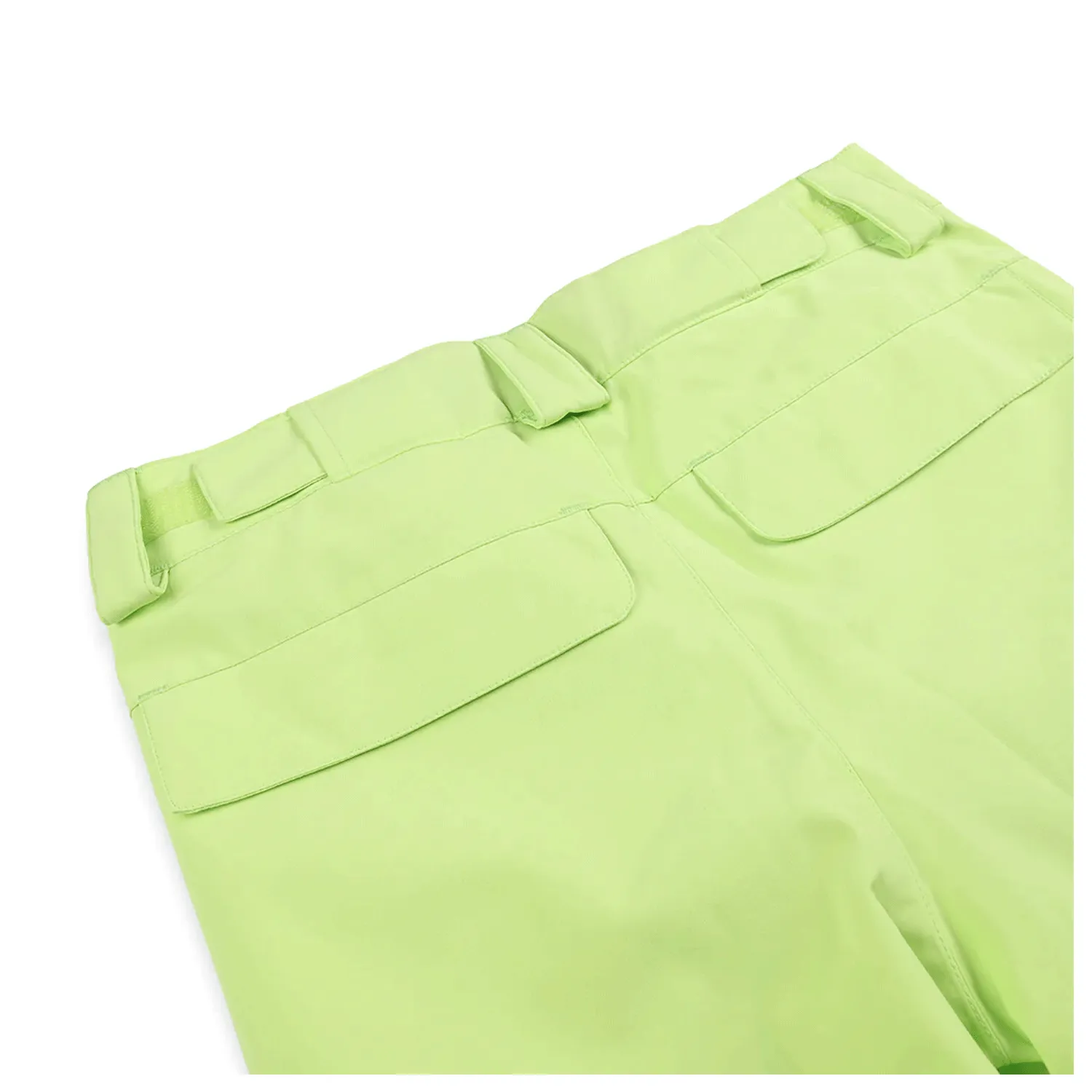 Spyder Kids Propulsion Suspender Pant 2024 Lime Ice