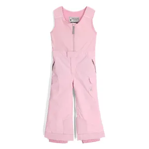 Spyder Kids Sparkle Bib Pant 2024 Petal Pink