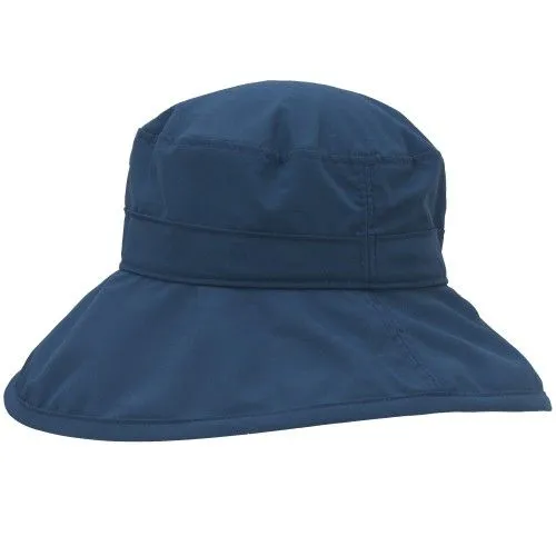 Sun Protection Afternoon Hat - Solar Nylon