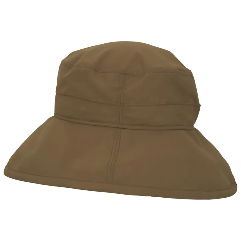 Sun Protection Afternoon Hat - Solar Nylon