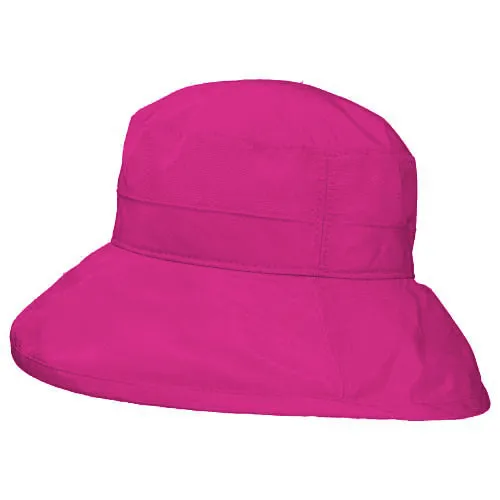 Sun Protection Afternoon Hat - Solar Nylon