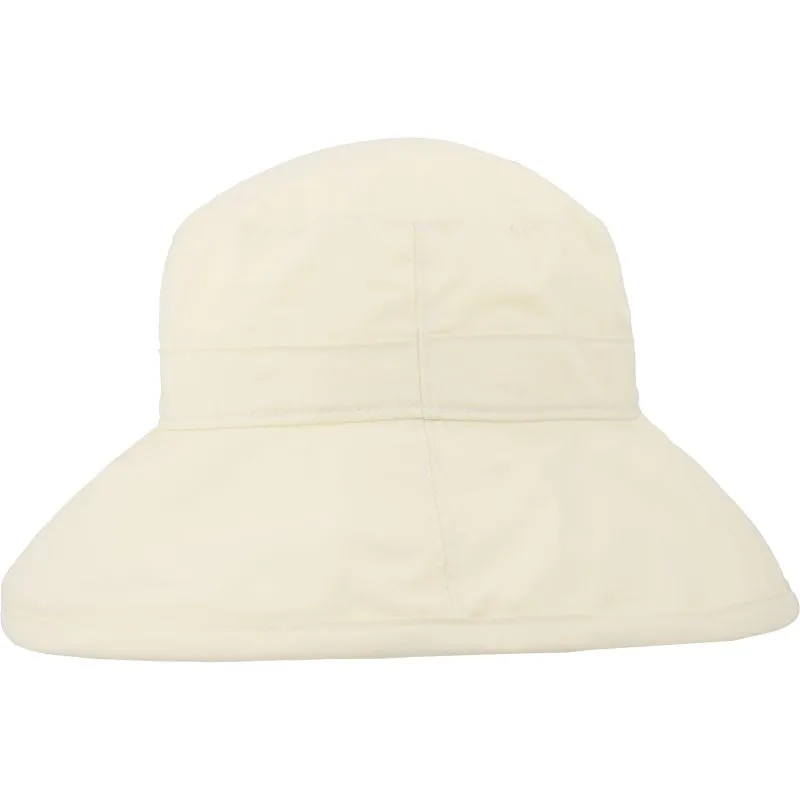 Sun Protection Afternoon Hat - Solar Nylon