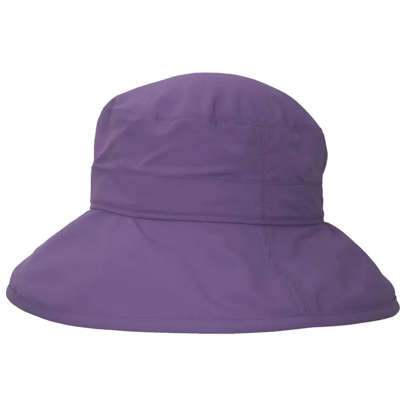 Sun Protection Afternoon Hat - Solar Nylon