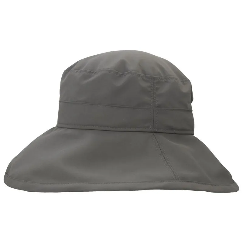 Sun Protection Afternoon Hat - Solar Nylon