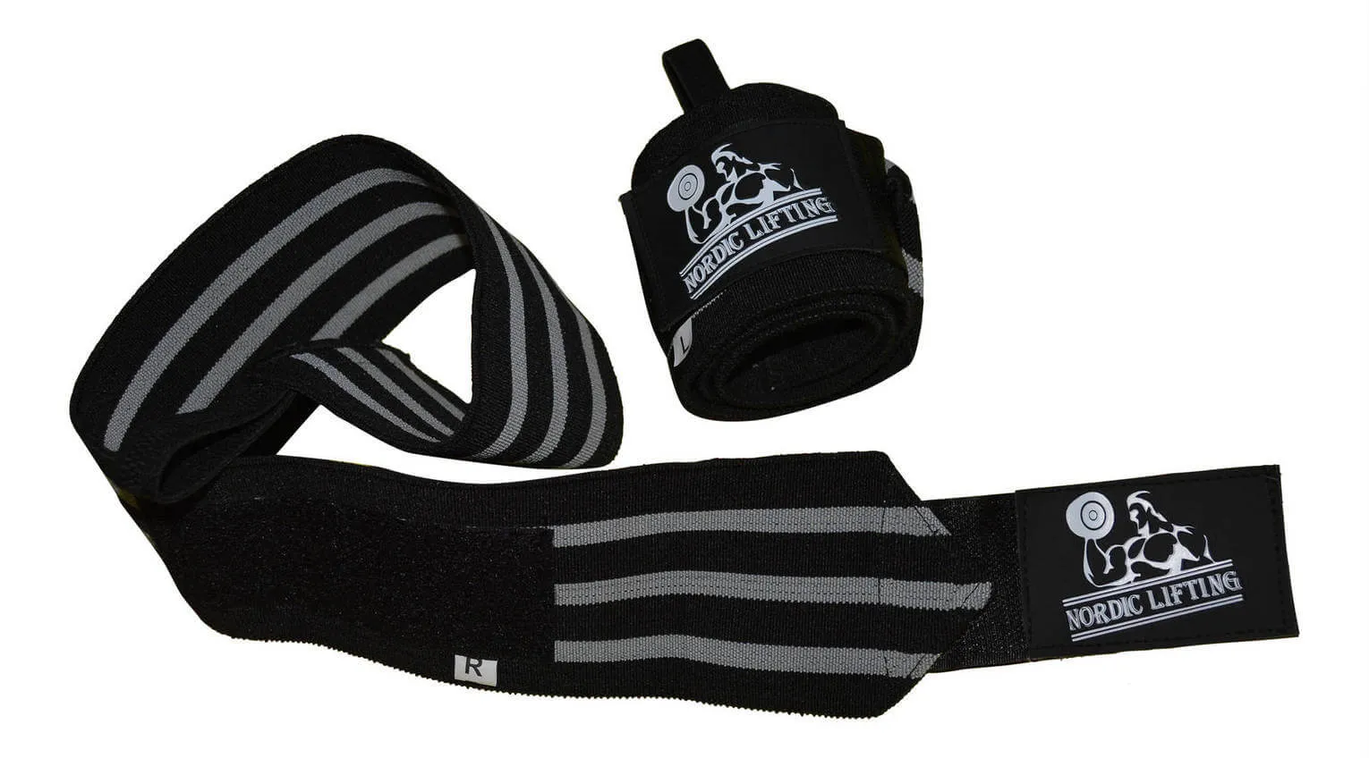 Super Heavy Duty Wrist Wraps (24")