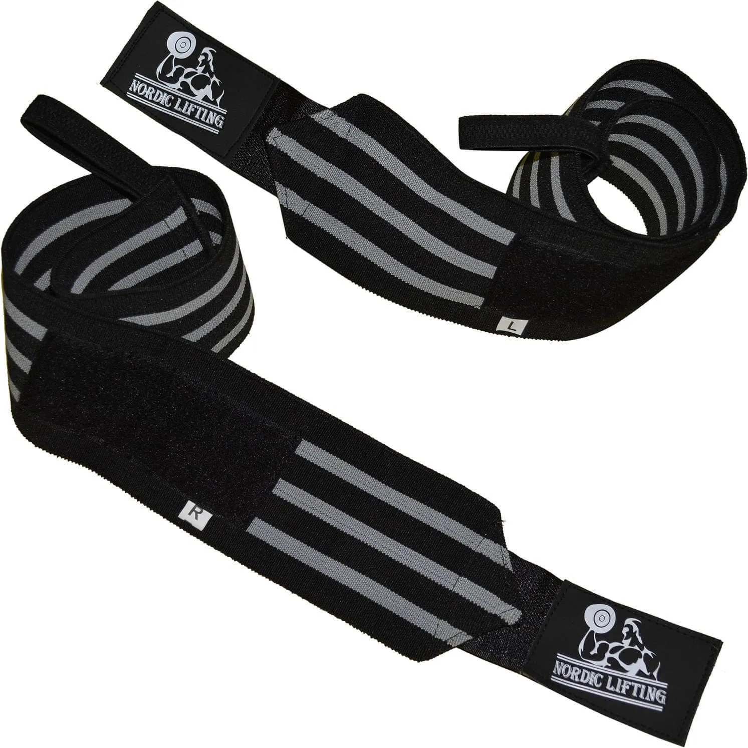 Super Heavy Duty Wrist Wraps (24")