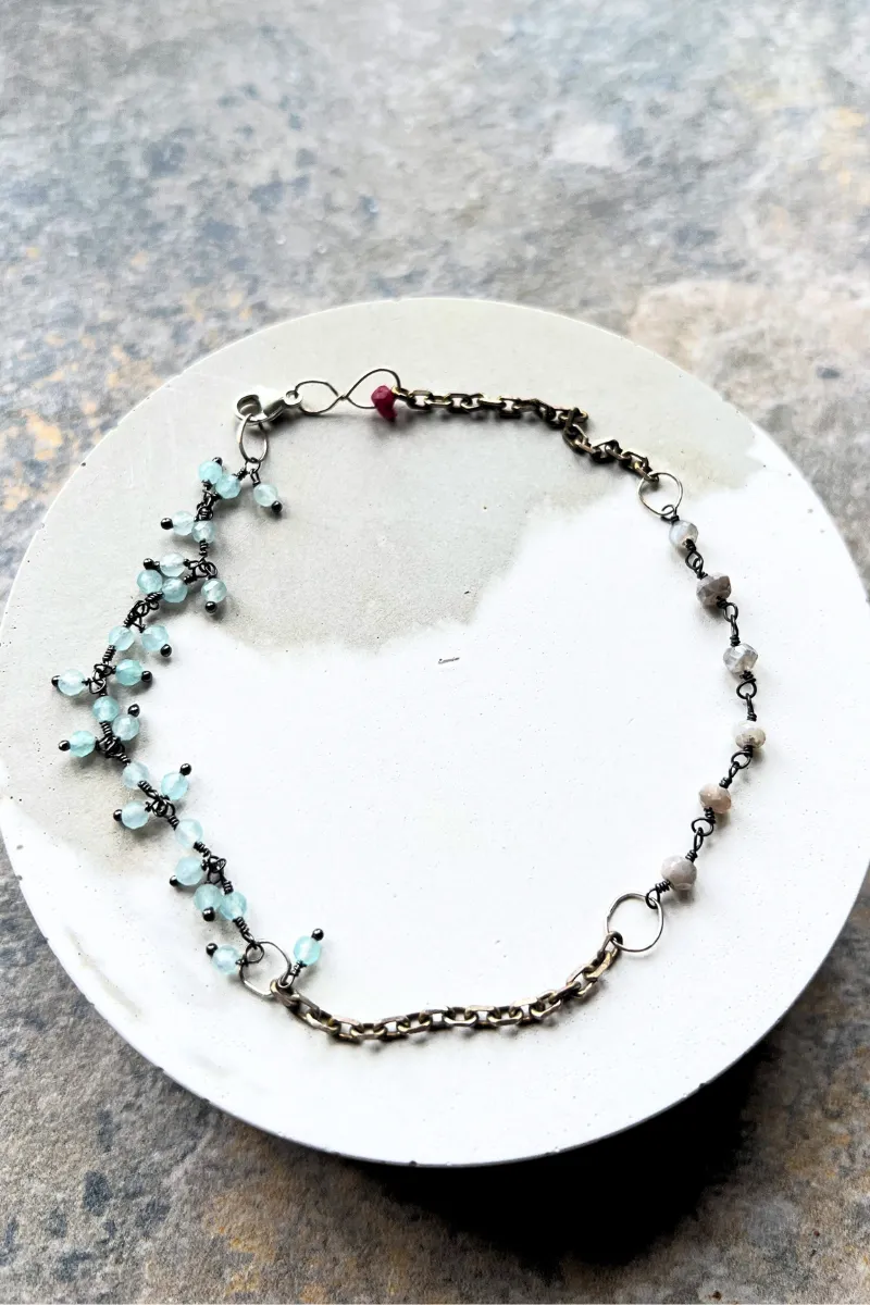 The Ocean Anklet