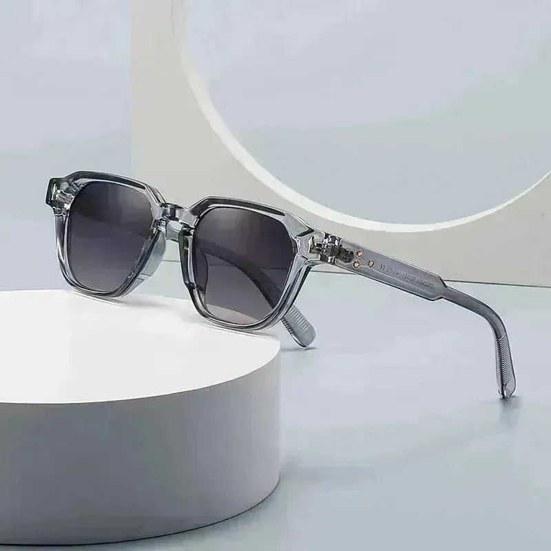 Trend Street Snap Modern Charm Retro Sunglasses