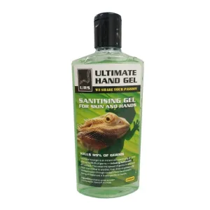 URS Ultimate Hand Sanitiser Gel 250ml