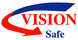 Vision Safe Hydro Vented PVC Seal Anti Fog/Anti Scratch Lens (Clear) 551VBLCLAF