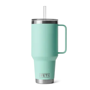 YETI Rambler 42 OZ (1242ml) Straw Mug With Straw Lid - Seafoam