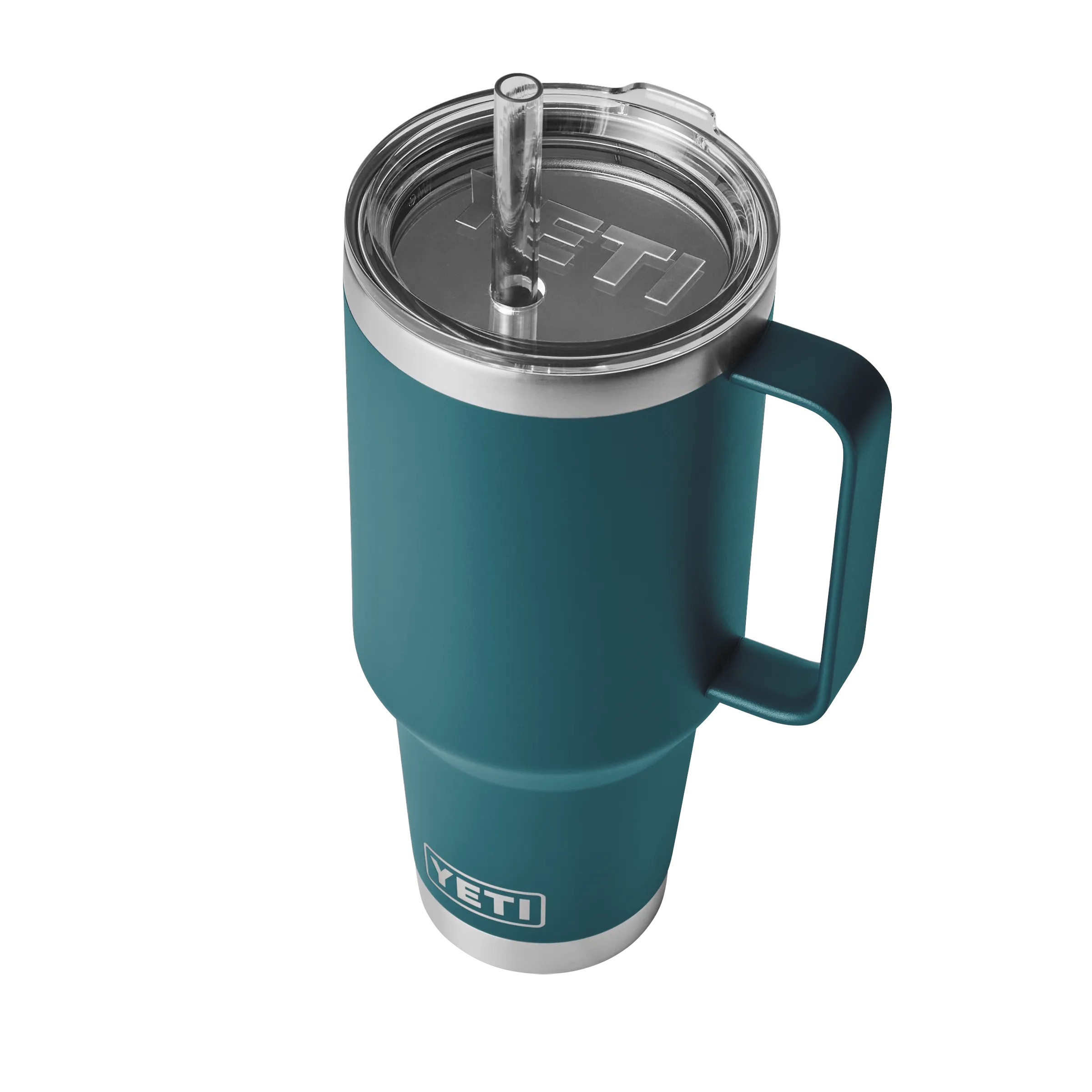 Yeti Rambler 42oz/1.2ml Mug With Straw Lid - Agave Teal