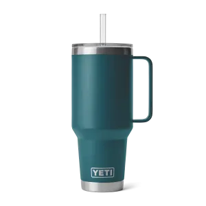 Yeti Rambler 42oz/1.2ml Mug With Straw Lid - Agave Teal