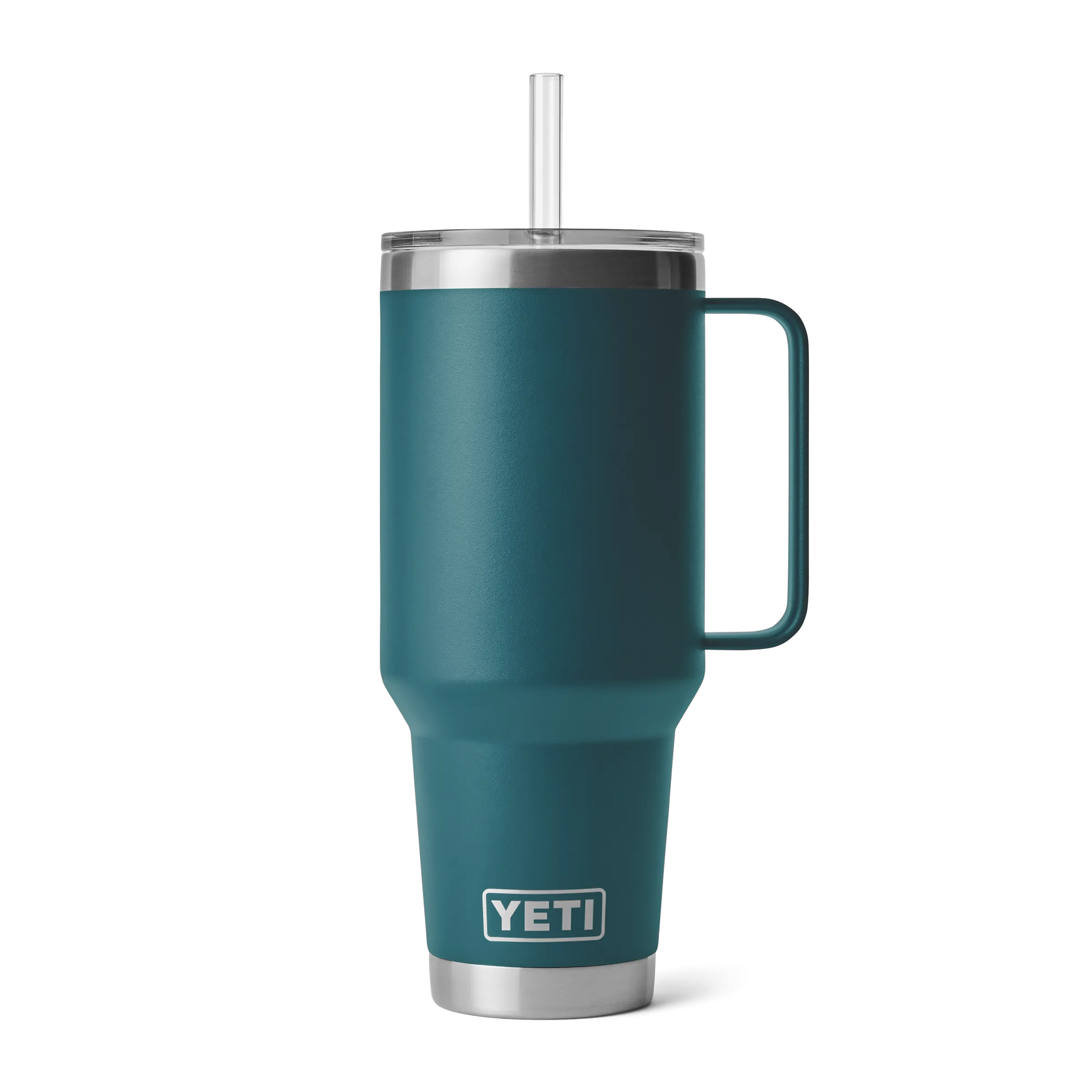 Yeti Rambler 42oz/1.2ml Mug With Straw Lid - Agave Teal