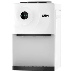 ZEN ZWT230TW TABLE TOP WATER DISPENSER